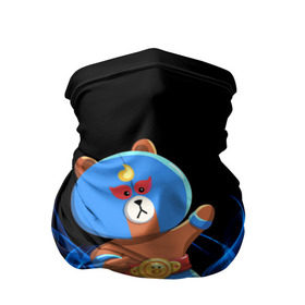 Бандана-труба 3D с принтом BRAWL STARS EL BROWN. в городе Новоалтайск, 100% полиэстер, ткань с особыми свойствами — Activecool | плотность 150‒180 г/м2; хорошо тянется, но сохраняет форму | bib | brawl stars | colt | crow | el brown | leon | leon shark | max | moba | sally leon | shark | акула | берли | биби | бравл старс | браун | ворон | жанр | игра | кольт | леон | леон акула | макс | нита | шелли
