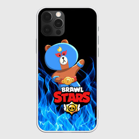 Чехол для iPhone 12 Pro Max с принтом BRAWL STARS EL BROWN в городе Новоалтайск, Силикон |  | bib | brawl stars | colt | crow | el brown | leon | leon shark | max | moba | sally leon | shark | акула | берли | биби | бравл старс | браун | ворон | жанр | игра | кольт | леон | леон акула | макс | нита | шелли