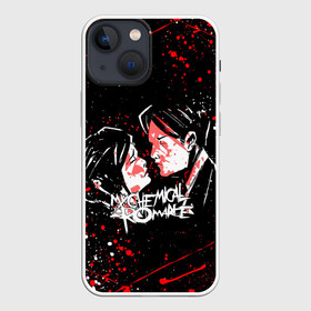 Чехол для iPhone 13 mini с принтом My Chemical Romance в городе Новоалтайск,  |  | music | my chemical romance | rock | боб брайар | джеймс дьюис | джерард уэи | майки уэи | музыка | рок | рэй торо | фрэнк айеро