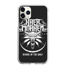 Чехол для iPhone 11 Pro Max матовый с принтом The Witcher 3 Wild Hunt в городе Новоалтайск, Силикон |  | cd projekt | geralt | of rivia | rpg | wild hunt | арбалет | ведьмак 3 | генри кавилл | геральт | дикая | магия | охота | сказка | сфера | фэнтези | цири