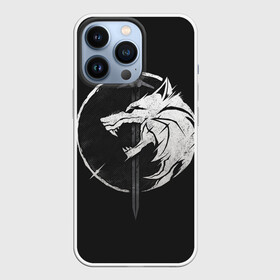 Чехол для iPhone 13 Pro с принтом The Witcher 3: Wild Hunt в городе Новоалтайск,  |  | Тематика изображения на принте: cd projekt | geralt | of rivia | rpg | wild hunt | арбалет | ведьмак 3 | генри кавилл | геральт | дикая | магия | охота | сказка | сфера | фэнтези | цири