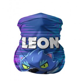 Бандана-труба 3D с принтом BRAWL STARS LEON ОБОРОТЕНЬ. в городе Новоалтайск, 100% полиэстер, ткань с особыми свойствами — Activecool | плотность 150‒180 г/м2; хорошо тянется, но сохраняет форму | bib | brawl stars | colt | crow | el brown | leon | leon shark | max | moba | sally leon | shark | акула | берли | биби | бравл старс | браун | ворон | жанр | игра | кольт | леон | леон акула | макс | нита | шелли