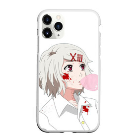 Чехол для iPhone 11 Pro Max матовый с принтом Сузуя Джузу в городе Новоалтайск, Силикон |  | аниме | персонаж | рисунок | сузуя джузу | токийский гуль