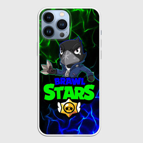 Чехол для iPhone 13 Pro Max с принтом BRAWL STARS CROW в городе Новоалтайск,  |  | Тематика изображения на принте: brawlstars | dyna | dynamike | leon | leonshark | leonskin | mike | sally | shark | skins | битваогней | бравлстарc | бравлстарз | динамайк | игра | игры | леон | мультик | старз
