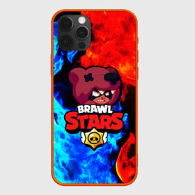 Чехол для iPhone 12 Pro Max с принтом BRAWL STARS NITA в городе Новоалтайск, Силикон |  | Тематика изображения на принте: bibi | brawl stars | brock | bull | crow | dinomike | el primo | leon | mobile game | nita | poko | ricochet | stars | tara | бравл старс | ворон | леон | мобильные игры