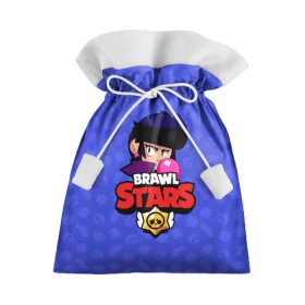 Подарочный 3D мешок с принтом BRAWL STARS BIBI в городе Новоалтайск, 100% полиэстер | Размер: 29*39 см | bibi | brawl stars | brock | bull | crow | dinomike | el primo | leon | mobile game | nita | poko | ricochet | stars | tara | бравл старс | ворон | леон | мобильные игры