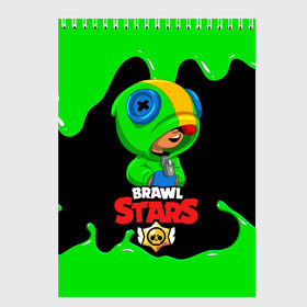 Скетчбук с принтом BRAWL STARS LEON в городе Новоалтайск, 100% бумага
 | 48 листов, плотность листов — 100 г/м2, плотность картонной обложки — 250 г/м2. Листы скреплены сверху удобной пружинной спиралью | bib | brawl stars | colt | crow | el brown | leon | leon shark | max | moba | sally leon | shark | акула | берли | биби | бравл старс | браун | ворон | жанр | игра | кольт | леон | леон акула | макс | нита | шелли