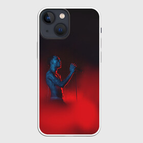 Чехол для iPhone 13 mini с принтом Скриптонит в городе Новоалтайск,  |  | Тематика изображения на принте: 104 | 2004 | 5й альбом | jillzay | skryptonite | truwer | пятый альбом | скрип | скриптонит | скриптонит альбом | трувер