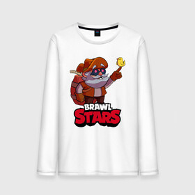 Мужской лонгслив хлопок с принтом Dynamike Brawl Stars в городе Новоалтайск, 100% хлопок |  | brawl | brawl st | brawl stars | colt | dynamike | game | leon | logo | mobo | poco | shelly | stars | бравл | динамайк | игра | игры | кольт | леон | лого | мобильные игры | надпись | поко | старс | шелли
