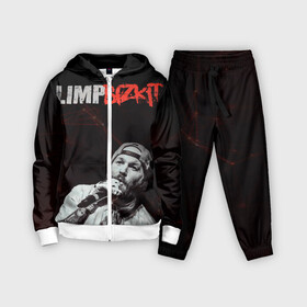 Детский костюм 3D с принтом Limp Bizkit в городе Новоалтайск,  |  | limp bizkit | лимп бискит | музыка | рок