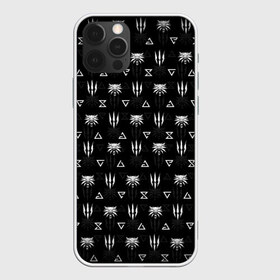Чехол для iPhone 12 Pro Max с принтом ВЕДЬМАК в городе Новоалтайск, Силикон |  | geralt | the witcher | the witcher wild hunt | witcher | wolf | ведьмак | ведьмак 3 | волк | геральт | охотник