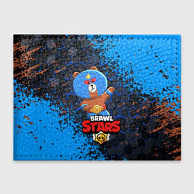 Обложка для студенческого билета с принтом BRAWL STARS EL BROWN. в городе Новоалтайск, натуральная кожа | Размер: 11*8 см; Печать на всей внешней стороне | Тематика изображения на принте: bib | brawl stars | colt | crow | el brown | leon | leon shark | max | moba | sally leon | shark | акула | берли | биби | бравл старс | браун | ворон | жанр | игра | кольт | леон | леон акула | макс | нита | шелли