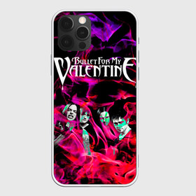 Чехол для iPhone 12 Pro Max с принтом Bullet For My Valentine в городе Новоалтайск, Силикон |  | Тематика изображения на принте: bullet for my valentine | булет | металл | музыка | пуля для моей возлюбленной | рок