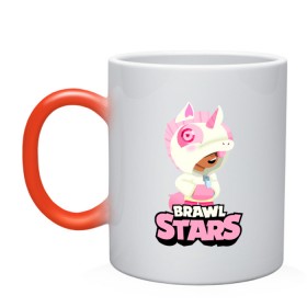 Кружка хамелеон с принтом Leon Unicorn Brawl Stars в городе Новоалтайск, керамика | меняет цвет при нагревании, емкость 330 мл | Тематика изображения на принте: brawl | brawl st | brawl stars | colt | game | leon | mobo | poco | shelly | stars | unicorn | бравл | динамайк | единорог | игра | игры | кольт | леон | лого | мобильные игры | надпись | поко | старс | шелли