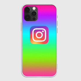 Чехол для iPhone 12 Pro Max с принтом ИНСТАГРАМ в городе Новоалтайск, Силикон |  | insta | instagram | instagramm | social | видео | инста | инстаграм | инстаграмм | приложение | социальная сеть | фото