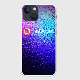 Чехол для iPhone 13 mini с принтом ИНСТАГРАМ в городе Новоалтайск,  |  | insta | instagram | instagramm | social | видео | инста | инстаграм | инстаграмм | приложение | социальная сеть | фото