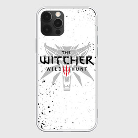 Чехол для iPhone 12 Pro Max с принтом ВЕДЬМАК в городе Новоалтайск, Силикон |  | geralt | the witcher | the witcher wild hunt | witcher | wolf | ведьмак | ведьмак 3 | волк | геральт | охотник