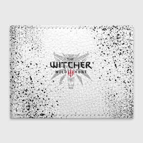 Обложка для студенческого билета с принтом ВЕДЬМАК ВОЛК БРЫЗГИ КРАСОК   THE WITCHER в городе Новоалтайск, натуральная кожа | Размер: 11*8 см; Печать на всей внешней стороне | geralt | the witcher | the witcher wild hunt | witcher | wolf | ведьмак | ведьмак 3 | волк | геральт | охотник