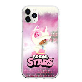 Чехол для iPhone 11 Pro Max матовый с принтом Leon Unicorn Brawl Stars в городе Новоалтайск, Силикон |  | brawl | brawl st | brawl stars | colt | game | leon | mobo | poco | shelly | stars | unicorn | бравл | динамайк | единорог | игра | игры | кольт | леон | лого | мобильные игры | надпись | поко | старс | шелли