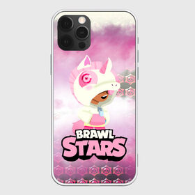 Чехол для iPhone 12 Pro Max с принтом Leon Unicorn Brawl Stars в городе Новоалтайск, Силикон |  | brawl | brawl st | brawl stars | colt | game | leon | mobo | poco | shelly | stars | unicorn | бравл | динамайк | единорог | игра | игры | кольт | леон | лого | мобильные игры | надпись | поко | старс | шелли