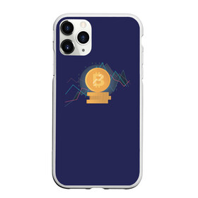 Чехол для iPhone 11 Pro матовый с принтом Биткоин в городе Новоалтайск, Силикон |  | Тематика изображения на принте: bitcoin | coin | cryptocurrency | currency | gold | mining | money | symbol | биткоин | богатство | валюта | деньги | золото | интернет | коин | крипта | криптовалюта | майнинг | символ | трейдер
