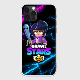 Чехол для iPhone 12 Pro Max с принтом BRAWL STARS BIBI в городе Новоалтайск, Силикон |  | Тематика изображения на принте: bibi | brawl stars | crow | leon | leon shark | sally leon | shark | stars | акула | биби | ворон | леон | леон акула | спайк