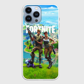 Чехол для iPhone 13 Pro Max с принтом Fortnite в городе Новоалтайск,  |  | Тематика изображения на принте: fortnite | fortnite 2 | fortnite chapter 2 | fortnite2 | fortnite: chapter 2 | игры | фортнайт | фортнайт 2