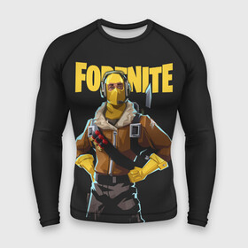 Мужской рашгард 3D с принтом Fortnite в городе Новоалтайск,  |  | Тематика изображения на принте: battle | fortnite | funny | kills | royale | save | season | the | twitch | world | битва | борьба | зомби | королевская | оружие | скины | стратегия | фортнайт