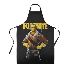 Фартук 3D с принтом Fortnite  в городе Новоалтайск, 100% полиэстер | общий размер — 65 х 85 см, ширина нагрудника — 26 см, горловина — 53 см, длина завязок — 54 см, общий обхват в поясе — 173 см. Принт на завязках и на горловине наносится с двух сторон, на основной части фартука — только с внешней стороны | battle | fortnite | funny | kills | royale | save | season | the | twitch | world | битва | борьба | зомби | королевская | оружие | скины | стратегия | фортнайт