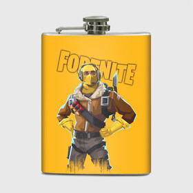 Фляга с принтом Fortnite  в городе Новоалтайск, металлический корпус | емкость 0,22 л, размер 125 х 94 мм. Виниловая наклейка запечатывается полностью | Тематика изображения на принте: battle | fortnite | funny | kills | royale | save | season | the | twitch | world | битва | борьба | зомби | королевская | оружие | скины | стратегия | фортнайт