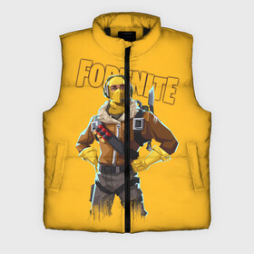 Мужской жилет утепленный 3D с принтом Fortnite в городе Новоалтайск,  |  | Тематика изображения на принте: battle | fortnite | funny | kills | royale | save | season | the | twitch | world | битва | борьба | зомби | королевская | оружие | скины | стратегия | фортнайт