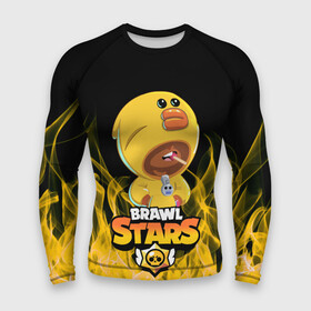 Мужской рашгард 3D с принтом BRAWL STARS SALLY LEON. в городе Новоалтайск,  |  | bib | brawl stars | colt | crow | el brown | leon | leon shark | max | moba | sally leon | shark | акула | берли | биби | бравл старс | браун | ворон | жанр | игра | кольт | леон | леон акула | макс | нита | шелли