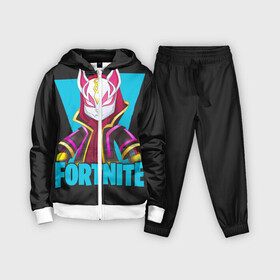 Детский костюм 3D с принтом Fortnite в городе Новоалтайск,  |  | battle | fortnite | funny | kills | royale | save | season | the | twitch | world | битва | борьба | зомби | королевская | оружие | скины | стратегия | фортнайт