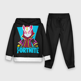 Детский костюм 3D (с толстовкой) с принтом Fortnite в городе Новоалтайск,  |  | battle | fortnite | funny | kills | royale | save | season | the | twitch | world | битва | борьба | зомби | королевская | оружие | скины | стратегия | фортнайт
