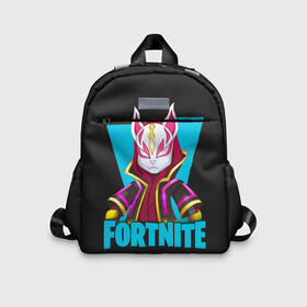 Детский рюкзак 3D с принтом Fortnite в городе Новоалтайск, 100% полиэстер | лямки с регулируемой длиной, сверху петелька, чтобы рюкзак можно было повесить на вешалку. Основное отделение закрывается на молнию, как и внешний карман. Внутри дополнительный карман. По бокам два дополнительных кармашка | battle | fortnite | funny | kills | royale | save | season | the | twitch | world | битва | борьба | зомби | королевская | оружие | скины | стратегия | фортнайт