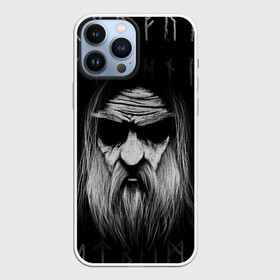 Чехол для iPhone 13 Pro Max с принтом Велес в городе Новоалтайск,  |  | бог | божество | древнерусский | жрец | медведь | мифология | пантеон | руны | русский | русь | скандинавы | славяне | старец | языческий