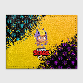 Обложка для студенческого билета с принтом BRAWL STARS BEA. в городе Новоалтайск, натуральная кожа | Размер: 11*8 см; Печать на всей внешней стороне | Тематика изображения на принте: bea | bibi | brawl stars | colt | crow | el brown | leon | leon shark | max | nita | sally leon | shark | акула | беа | берли | биби | бравл старс | браун | ворон | кольт | леон | леон акула | макс | нита | шелли