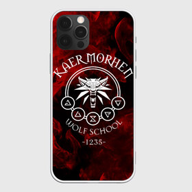 Чехол для iPhone 12 Pro Max с принтом ВЕДЬМАК в городе Новоалтайск, Силикон |  | geralt | the witcher | the witcher wild hunt | witcher | wolf | ведьмак | ведьмак 3 | волк | геральт | охотник