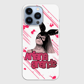 Чехол для iPhone 13 Pro с принтом ARIANA GRANDE. в городе Новоалтайск,  |  | Тематика изображения на принте: ariana grande | k bye for now | nickelodeon | американская актриса | ари | ариана | ариана гранде | ариана гранде бутера | грандес | королевы крика | селена гомез