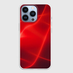 Чехол для iPhone 13 Pro с принтом Плавные Линии в городе Новоалтайск,  |  | Тематика изображения на принте: абстракция | линии | неон | неоновые линии | плавные линии