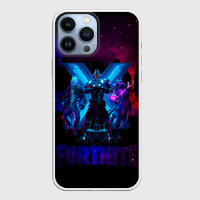 Чехол для iPhone 13 Pro Max с принтом FORTNITE в городе Новоалтайск,  |  | Тематика изображения на принте: fortnite | game | marshmello | игра | марш | маршмелло | форт | фортнайт
