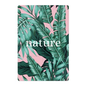 Магнитный плакат 2Х3 с принтом Nature в городе Новоалтайск, Полимерный материал с магнитным слоем | 6 деталей размером 9*9 см | Тематика изображения на принте: nature | джунгли | единение с природой | натуре | острова | отдых | отпуск | природа | растения | тропики | эко