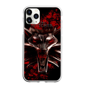 Чехол для iPhone 11 Pro Max матовый с принтом The Witcher в городе Новоалтайск, Силикон |  | Тематика изображения на принте: netflix | the witcher | witcher | ведьмак | нетфликс | сериал