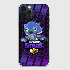 Чехол для iPhone 12 Pro Max с принтом BRAWL STARS LEON ОБОРОТЕНЬ в городе Новоалтайск, Силикон |  | Тематика изображения на принте: bea | bibi | brawl stars | colt | crow | el brown | leon | leon shark | max | nita | sally leon | shark | акула | беа | берли | биби | бравл старс | браун | ворон | кольт | леон | леон акула | макс | нита | шелли