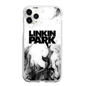 Чехол для iPhone 11 Pro Max матовый с принтом LINKIN PARK в городе Новоалтайск, Силикон |  | chester bennington | linkin park | mike shinoda | линкин парк