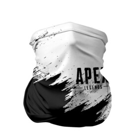 Бандана-труба 3D с принтом APEX LEGENDS | АПЕКС ЛЕГЕНДС в городе Новоалтайск, 100% полиэстер, ткань с особыми свойствами — Activecool | плотность 150‒180 г/м2; хорошо тянется, но сохраняет форму | apex | apex legends | battle | battle royal | bloodhound | titanfall | wraith | апекс | апекс легендс | батл рояль | битва | война | каустик | королевская битва