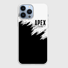 Чехол для iPhone 13 Pro Max с принтом APEX LEGENDS | АПЕКС ЛЕГЕНДС в городе Новоалтайск,  |  | Тематика изображения на принте: apex | apex legends | battle | battle royal | bloodhound | titanfall | wraith | апекс | апекс легендс | батл рояль | битва | война | каустик | королевская битва