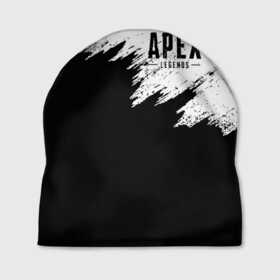Шапка 3D с принтом APEX LEGENDS | АПЕКС ЛЕГЕНДС в городе Новоалтайск, 100% полиэстер | универсальный размер, печать по всей поверхности изделия | apex | apex legends | battle | battle royal | bloodhound | titanfall | wraith | апекс | апекс легендс | батл рояль | битва | война | каустик | королевская битва