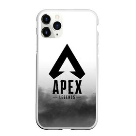 Чехол для iPhone 11 Pro Max матовый с принтом APEX LEGENDS в городе Новоалтайск, Силикон |  | Тематика изображения на принте: apex | apex legends | battle | battle royal | bloodhound | titanfall | wraith | апекс | апекс легендс | батл рояль | битва | война | каустик | королевская битва