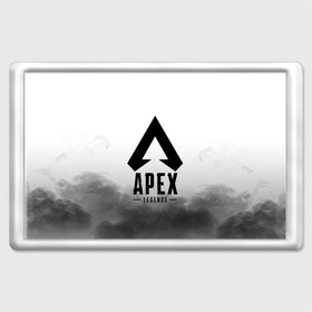 Магнит 45*70 с принтом APEX LEGENDS в городе Новоалтайск, Пластик | Размер: 78*52 мм; Размер печати: 70*45 | apex | apex legends | battle | battle royal | bloodhound | titanfall | wraith | апекс | апекс легендс | батл рояль | битва | война | каустик | королевская битва